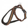  Harness, black and neon red "Touring" 