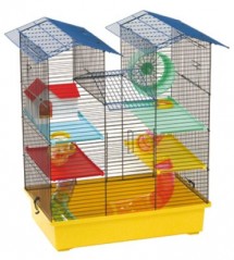  Hamster cage "Tower" 
